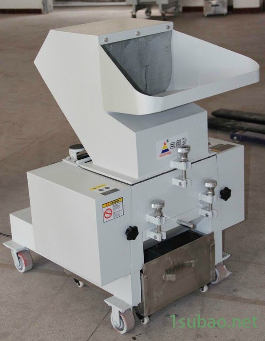 塑料粉碎机三创牌碎薄膜，废丝 海绵喷胶绵专用粉碎机图3