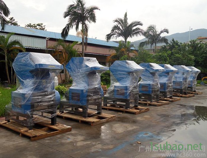 塑机辅机 塑料粉碎机 广州塑料粉碎机批发厂家图4