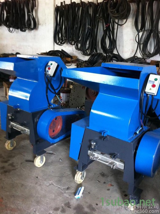 塑机辅机 塑料粉碎机 广州塑料粉碎机批发厂家图6