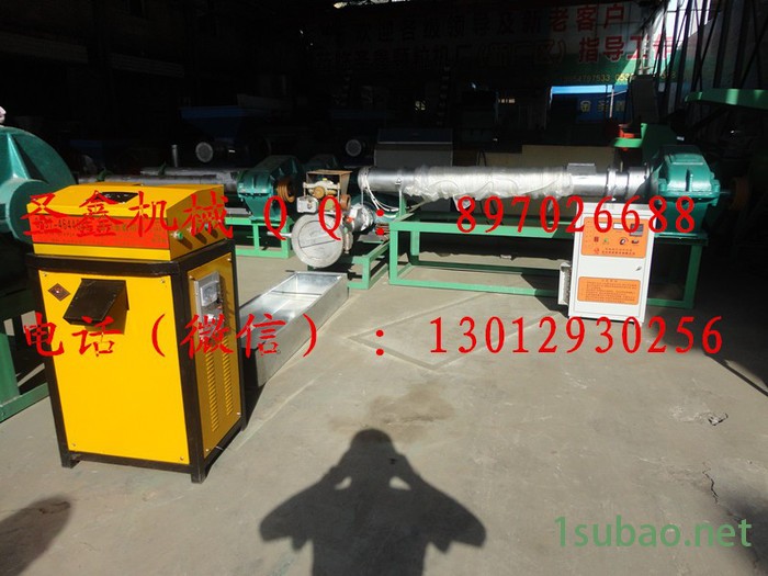 金圣鑫山西塑料粉碎机颗粒机视频              塑料造粒机图8