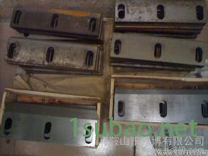 供应 塑料粉碎机刀片 破碎机刀片【质量保证 材料保证】图2