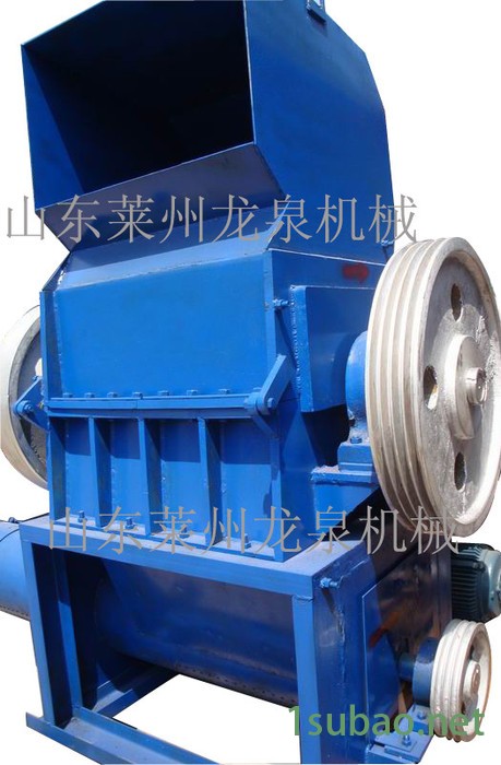 塑料粉碎机 800型强力塑料粉碎设备 塑料撕碎破碎机图3