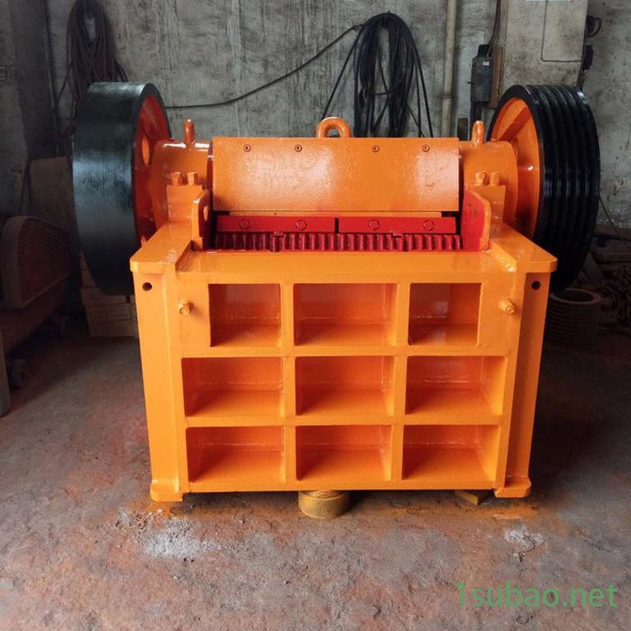 内蒙古pe150x250颚式破碎机|小鄂破|建筑废料粉碎机|带架子的破碎机|批发破碎机图8