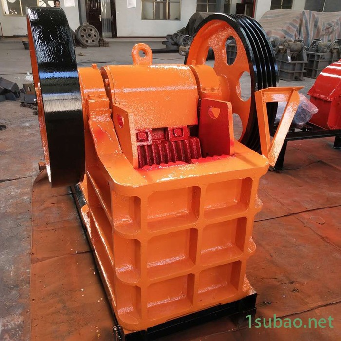 内蒙古pe150x250颚式破碎机|小鄂破|建筑废料粉碎机|带架子的破碎机|批发破碎机图2