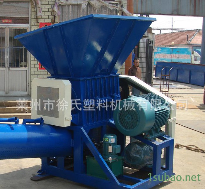 塑料破碎机 强力破碎机 塑料粉碎机 破碎机图3