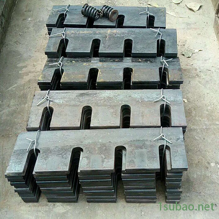 友邦供应塑料粉碎机刀片 ** 现货供应图2