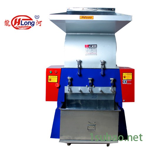 龙河400 粉碎机pe pp pet abs水口胶头料块料粉碎多功能粉碎机图2