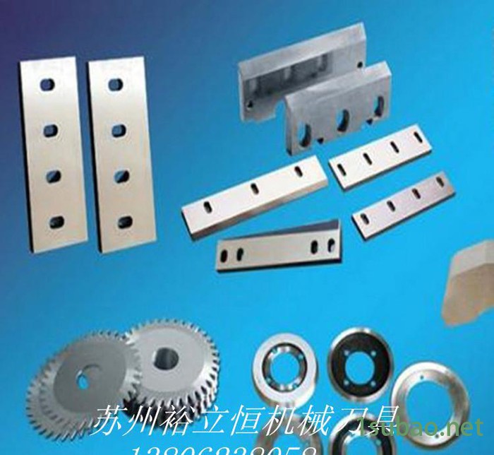 塑料粉碎机刀片 SKD-11 粉碎机刀片 切粒机滚刀 破碎机图3