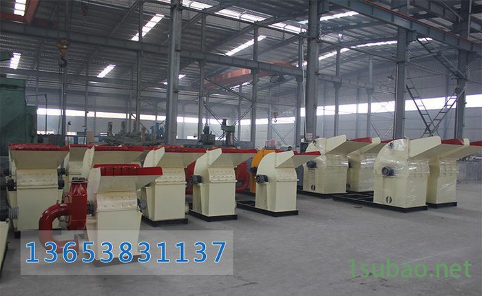 家庭用多功能粉碎机 塑料板粉碎机 移动式粉碎机图2