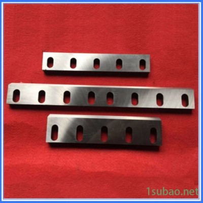 長(zhǎng)江佰納LGLSD 耐磨塑料粉碎機(jī)刀片500x92x20