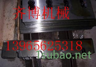供应: 塑料粉碎机刀片，磨粉机刀片[材料保证 价格优廉】图2