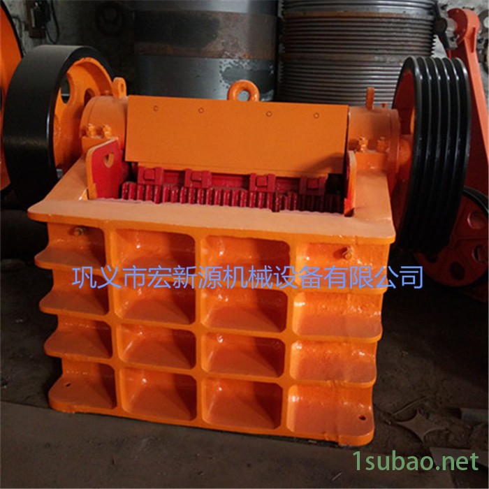 贵州pe600x900颚式破碎机|鄂破机|移动破碎机|鹅卵石粉碎机|大型破碎机厂家图3