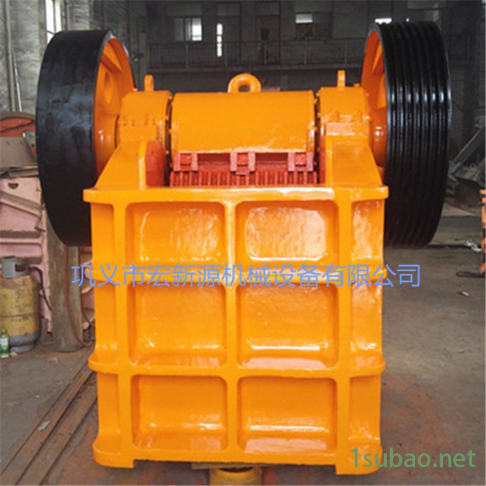 贵州pe600x900颚式破碎机|鄂破机|移动破碎机|鹅卵石粉碎机|大型破碎机厂家图6