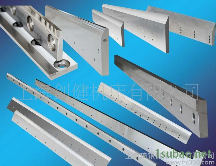 【热】多功能粉碎机刀片  塑料粉碎机筛网  进口刀片图2