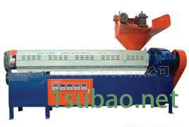 厂家供应塑料造粒机，塑料粉碎机，废旧塑料加工机器，塑料机设备，塑料颗粒机厂家图3