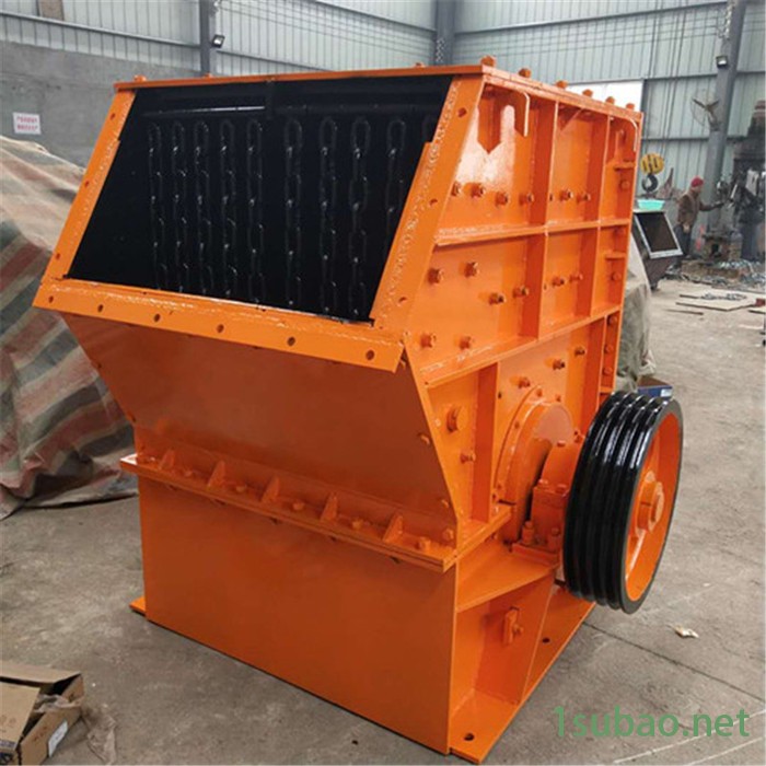 宏新源破碎机厂家 1000x1000箱式破碎机 重锤式破碎机 大型石头破碎机 石料粉碎机 方箱式破碎机型号图3