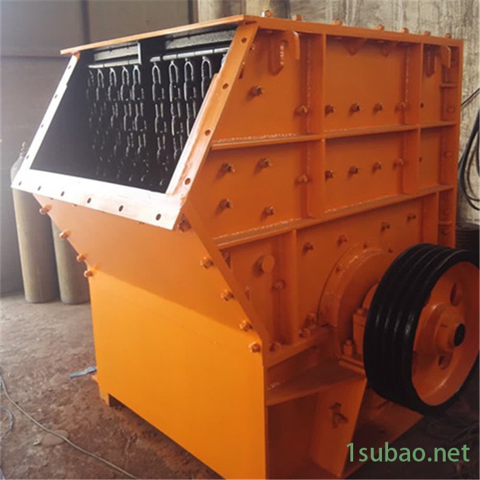 宏新源破碎机厂家 1000x1000箱式破碎机 重锤式破碎机 大型石头破碎机 石料粉碎机 方箱式破碎机型号图7