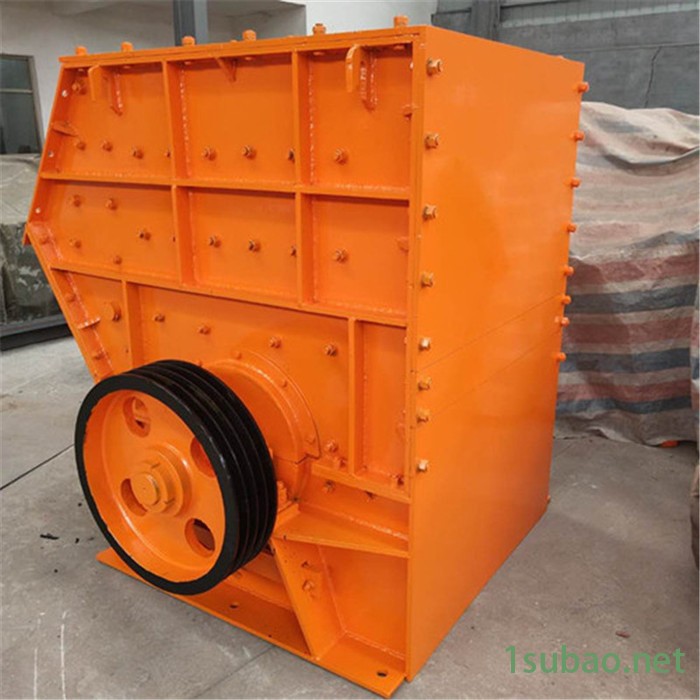 宏新源破碎机厂家 1000x1000箱式破碎机 重锤式破碎机 大型石头破碎机 石料粉碎机 方箱式破碎机型号图2