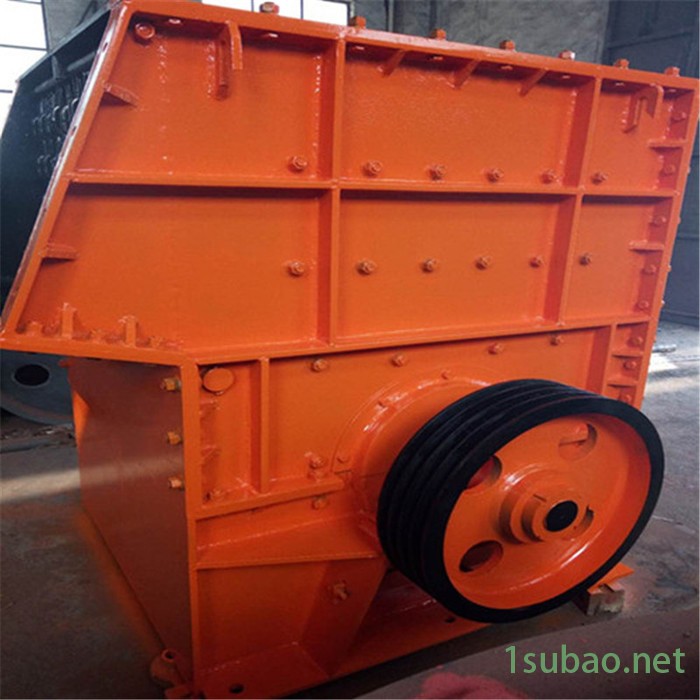 宏新源破碎机厂家 1000x1000箱式破碎机 重锤式破碎机 大型石头破碎机 石料粉碎机 方箱式破碎机型号图8