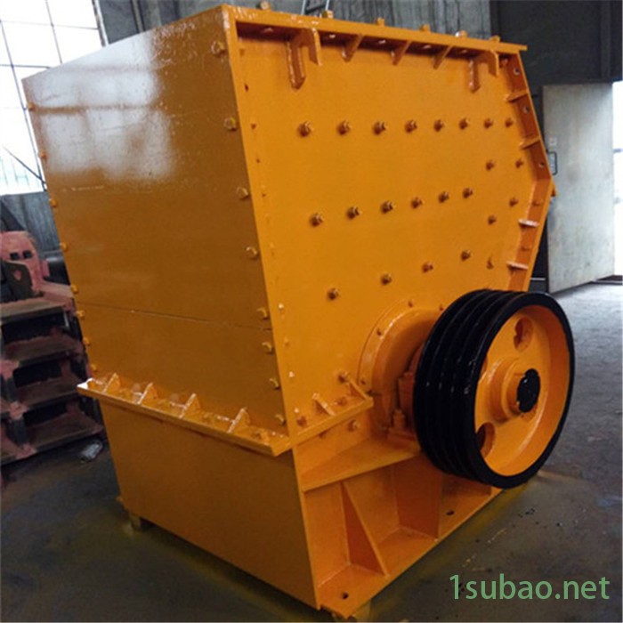 宏新源破碎机厂家 1000x1000箱式破碎机 重锤式破碎机 大型石头破碎机 石料粉碎机 方箱式破碎机型号图4