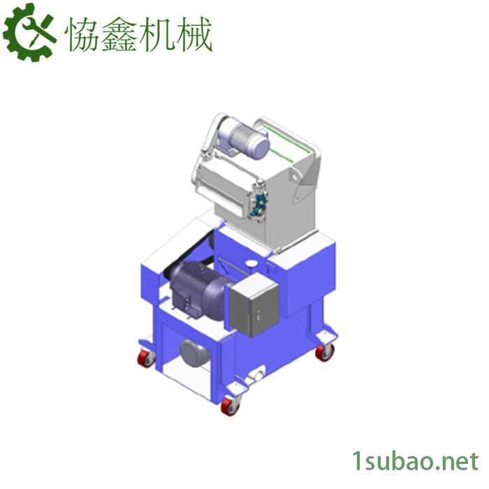 东莞厂家特价直销强力塑料粉碎机 自动进料 pet薄膜破碎机图2