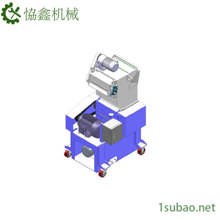 东莞厂家特价直销强力塑料粉碎机 自动进料 pet薄膜破碎机图4