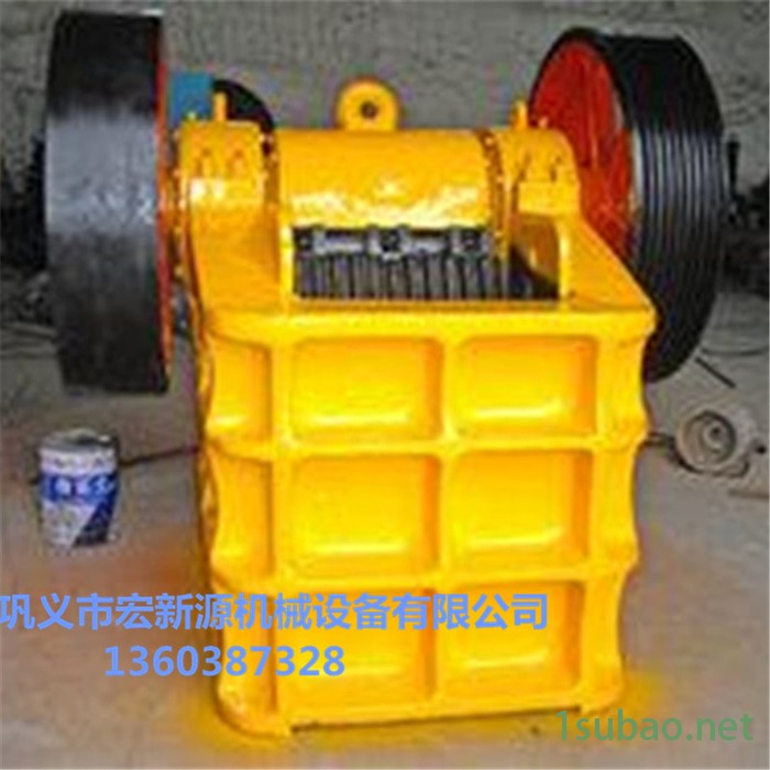 河北供应颚式破碎机|鄂破|石头粉碎机|pe500x750鄂式破碎机|破碎机价格图7