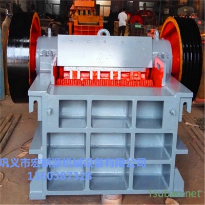 河北供應(yīng)顎式破碎機(jī)|鄂破|石頭粉碎機(jī)|pe500x750鄂式破碎機(jī)|破碎機(jī)價(jià)格