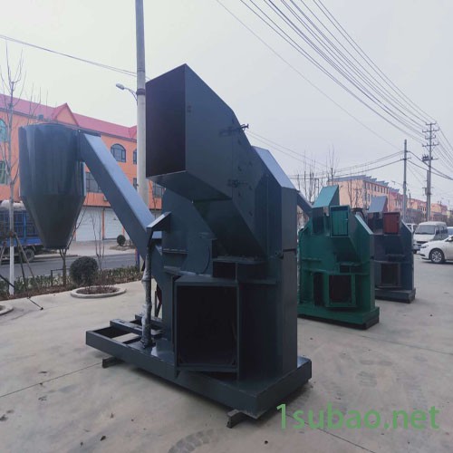 腾隆塑机 塑料管道粉碎机 污水管道粉碎机 PE管道粉碎机  PPR管道粉碎机图4