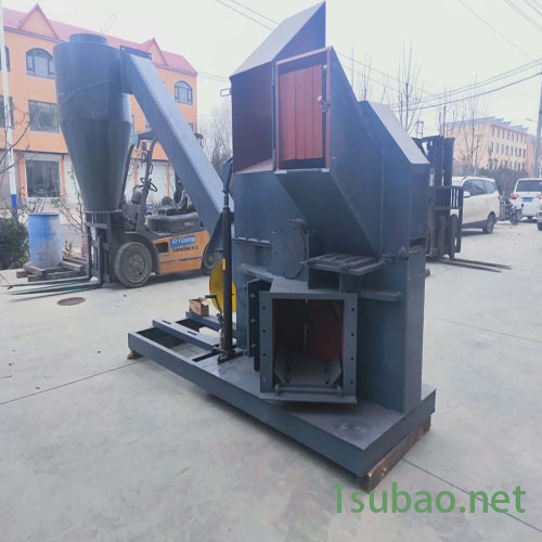 腾隆塑机 塑料管道粉碎机 污水管道粉碎机 PE管道粉碎机  PPR管道粉碎机图8