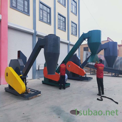 腾隆塑机 塑料管道粉碎机 污水管道粉碎机 PE管道粉碎机  PPR管道粉碎机图7