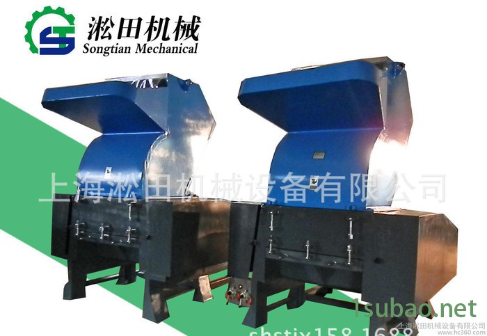 大型破碎机、800型塑料粉碎机、质量保证！图3