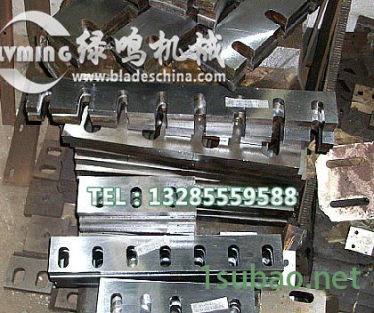 塑料粉碎机刀片(LvMing blade)， 塑料粉碎机刀片供应商，塑料粉碎机刀片生产厂家图2