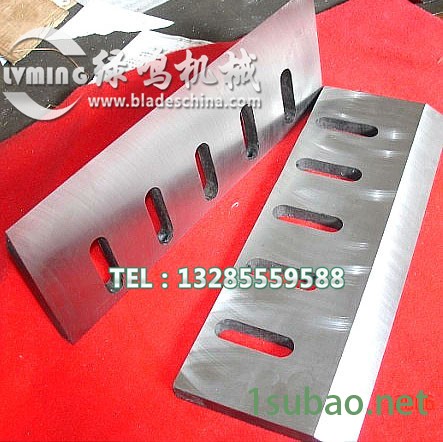塑料粉碎机刀片(LvMing blade)， 塑料粉碎机刀片供应商，塑料粉碎机刀片生产厂家图3