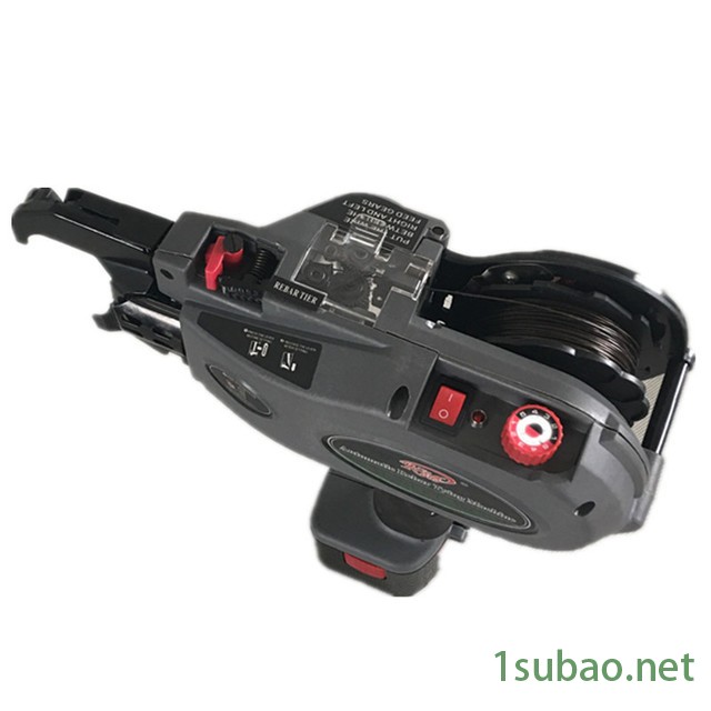 KOWY九威9.6V充电自动钢筋捆扎机RT-395 智能钢筋捆扎机 电动工具捆扎机批发图3