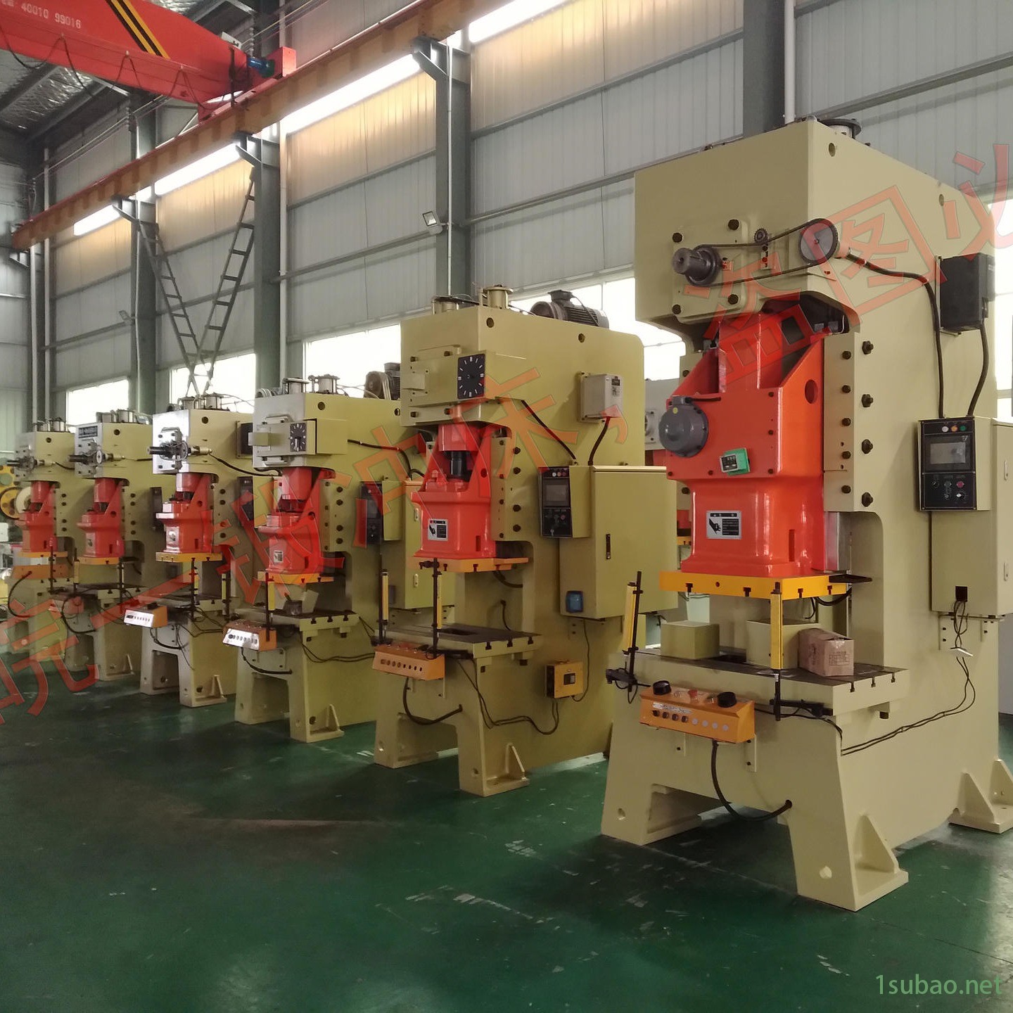 钢板焊接 数控冲床 气动压力机小型 高速精密冲床 45吨冲压机厂家图4