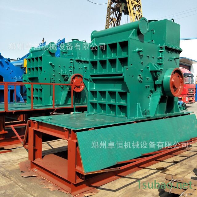 废旧电动工具转子粉碎机，报废电机转子破碎机，铜转子破碎分离生产线设备图4