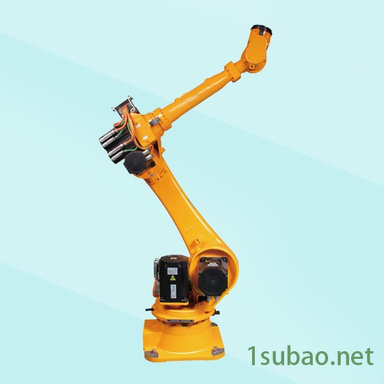 小型工业机器人 小型自动搬运机械手 冲压机工业机器人 冲床冲压图4