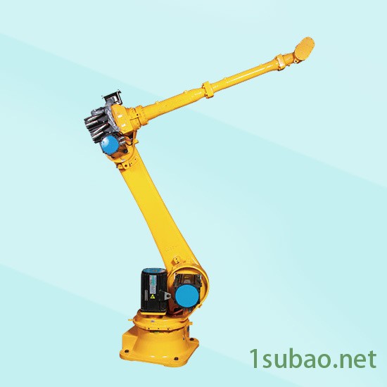 小型工业机器人 小型自动搬运机械手 冲压机工业机器人 冲床冲压图2