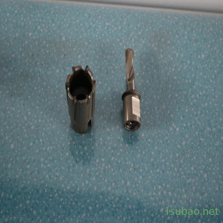 智创ZC-1 Ф9.8-36Ф  磁力钻磁座钻 钻头钢板 钻开孔器 供应取芯钻头 空心钻头图2