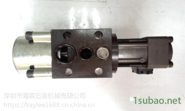 代理原装台湾山田顺锁模油泵PB08 冲床冲压机械用夹模器油泵图3