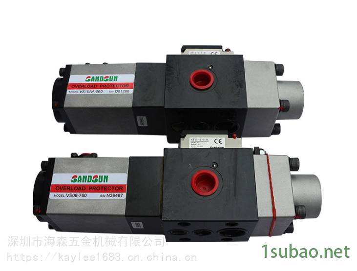 代理原装台湾山田顺锁模油泵PB08 冲床冲压机械用夹模器油泵图2