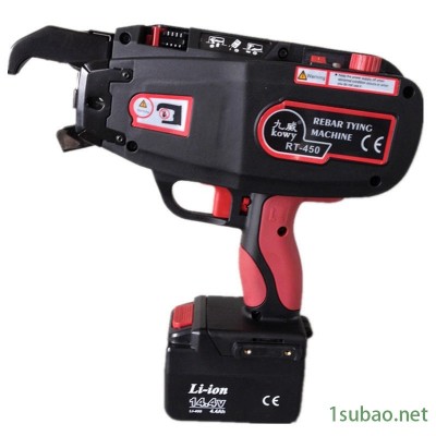 KOWY-九威RT450钢筋捆扎机锂电电动工具快速绑扎钢筋厂家直销