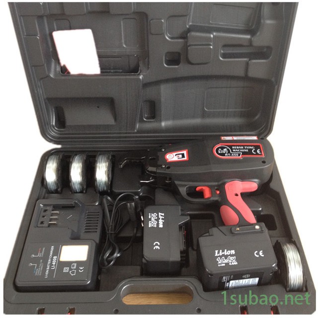 KOWY-九威RT450钢筋捆扎机锂电电动工具快速绑扎钢筋厂家直销图5