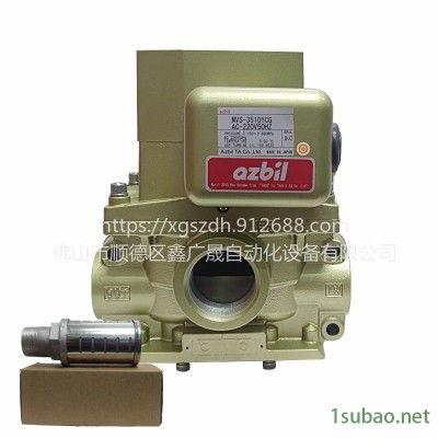 TACO冲压机用3通双位电磁阀TACOMVS-3500YCG/YCL/YCK先导式锥阀azbil双联阀离合控制阀