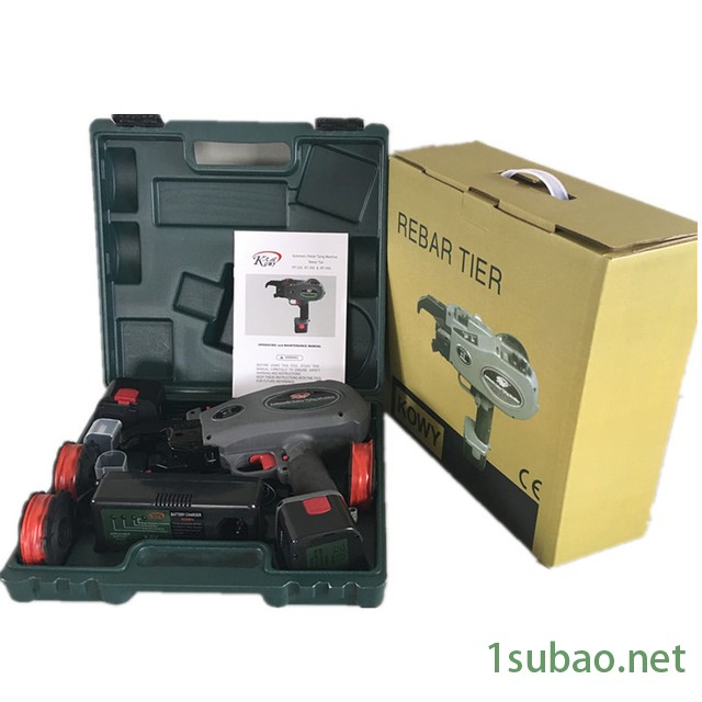 KOWY九威RT235电动工具钢筋钢筋捆扎机图6
