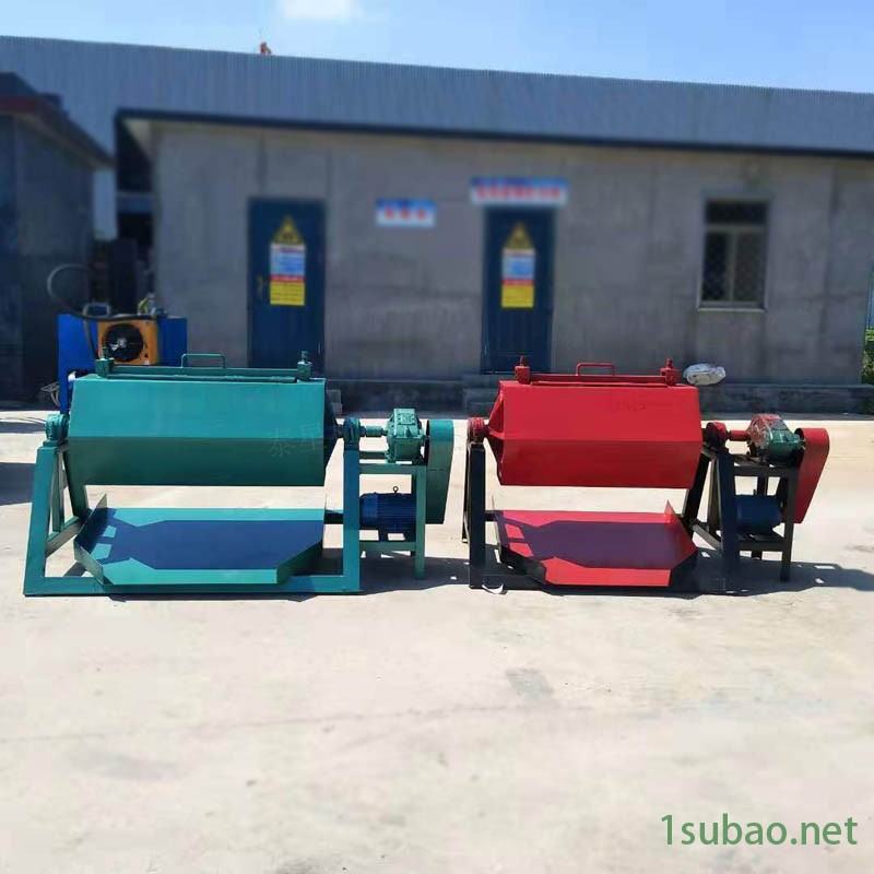 现货供应金属研磨抛光机 新型六角滚桶金属研磨机 冲压机抛光机图2