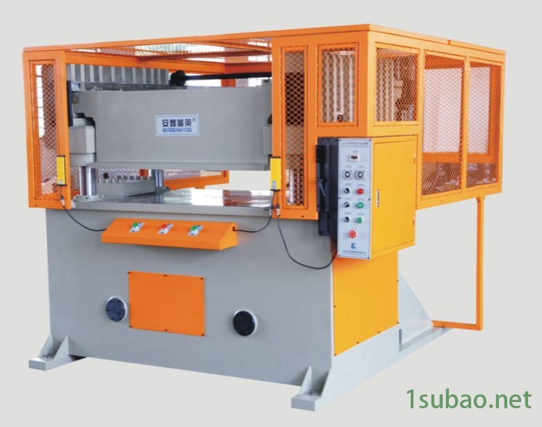 华英 XCLP3 HYP3 汽车内装 车用地毯 汽车座椅 裁断机 下料机 模切机图2