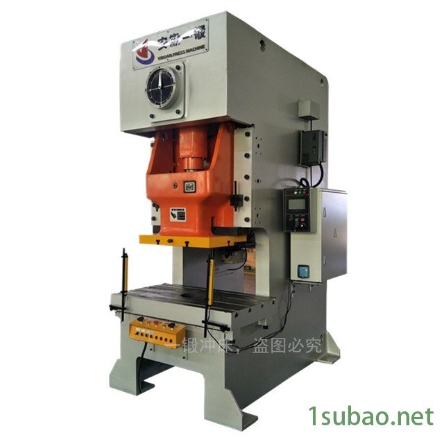 皖一锻厂家钢板焊接 数控冲床 气动压力机小型 高速精密冲床 JH21-25T冲压机图2