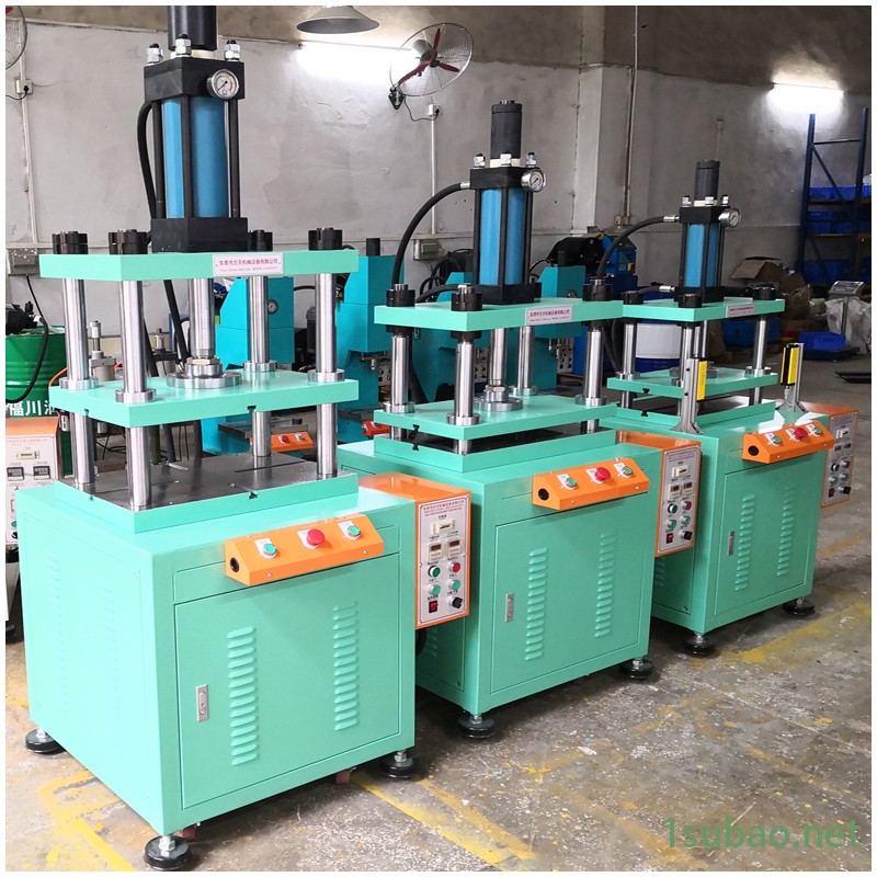 方天FT-105-20T减震硅橡胶垫冲压机 硅胶冲压模切机 硅橡胶冲切成型机图6